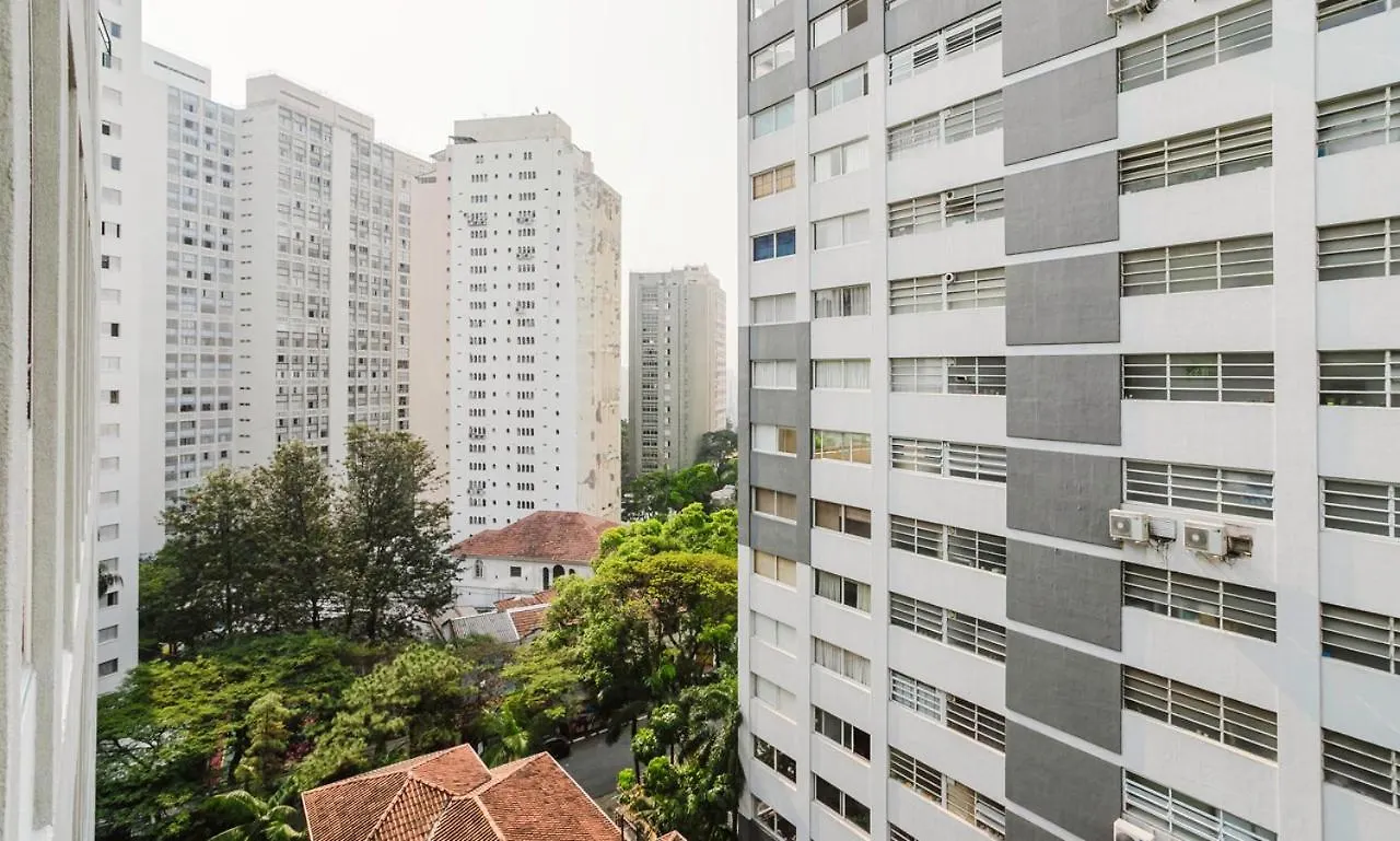 Tabas - Edificio Bianca Na Bela Vista Apartamento São Paulo 0*,