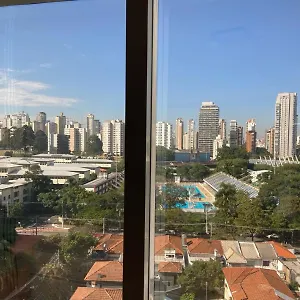 Hotel Flat Parque Do Ibirapuera - Jardins, São Paulo