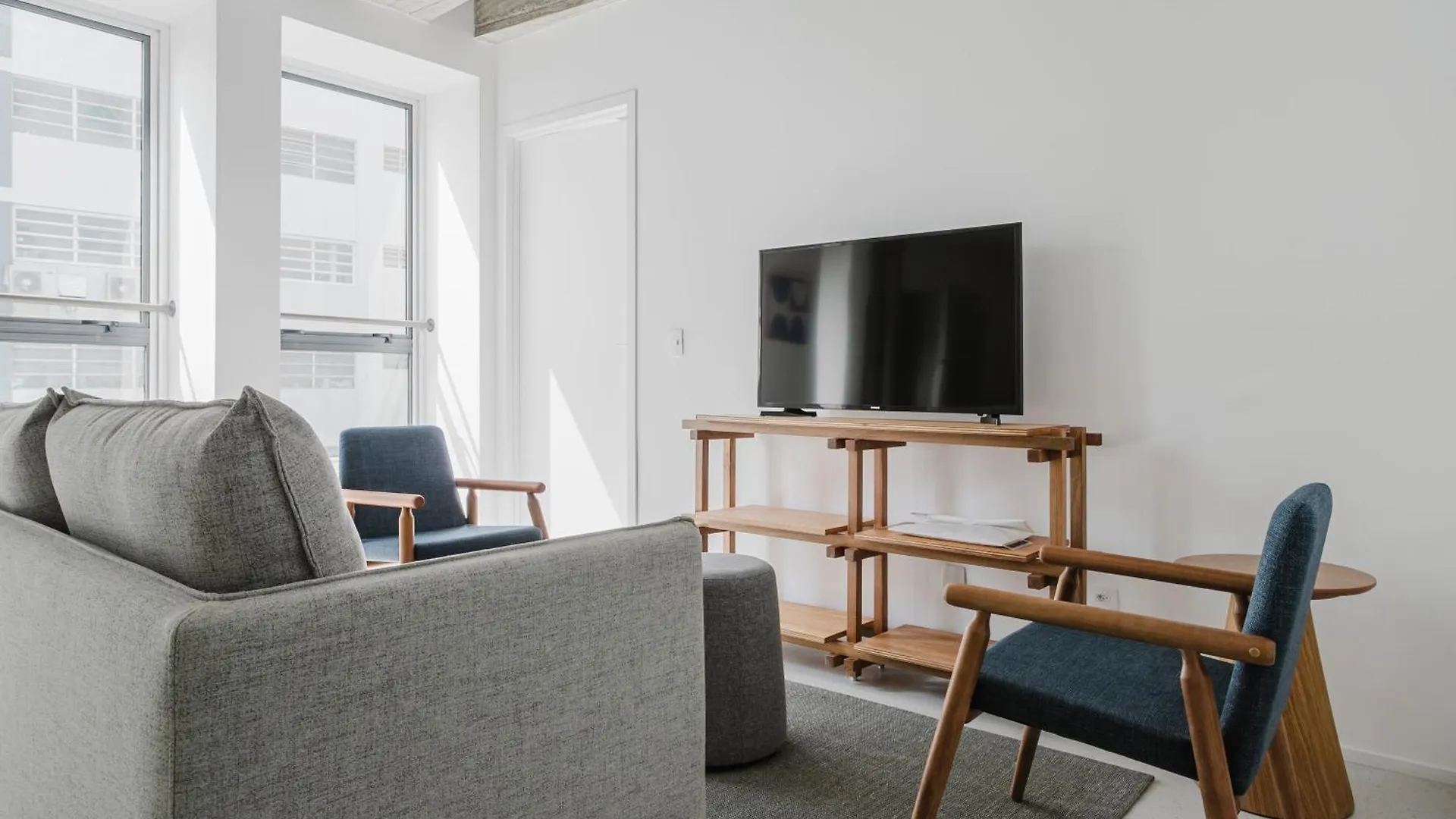 Apartamento Tabas - Edificio Bianca Na Bela Vista São Paulo Brasil