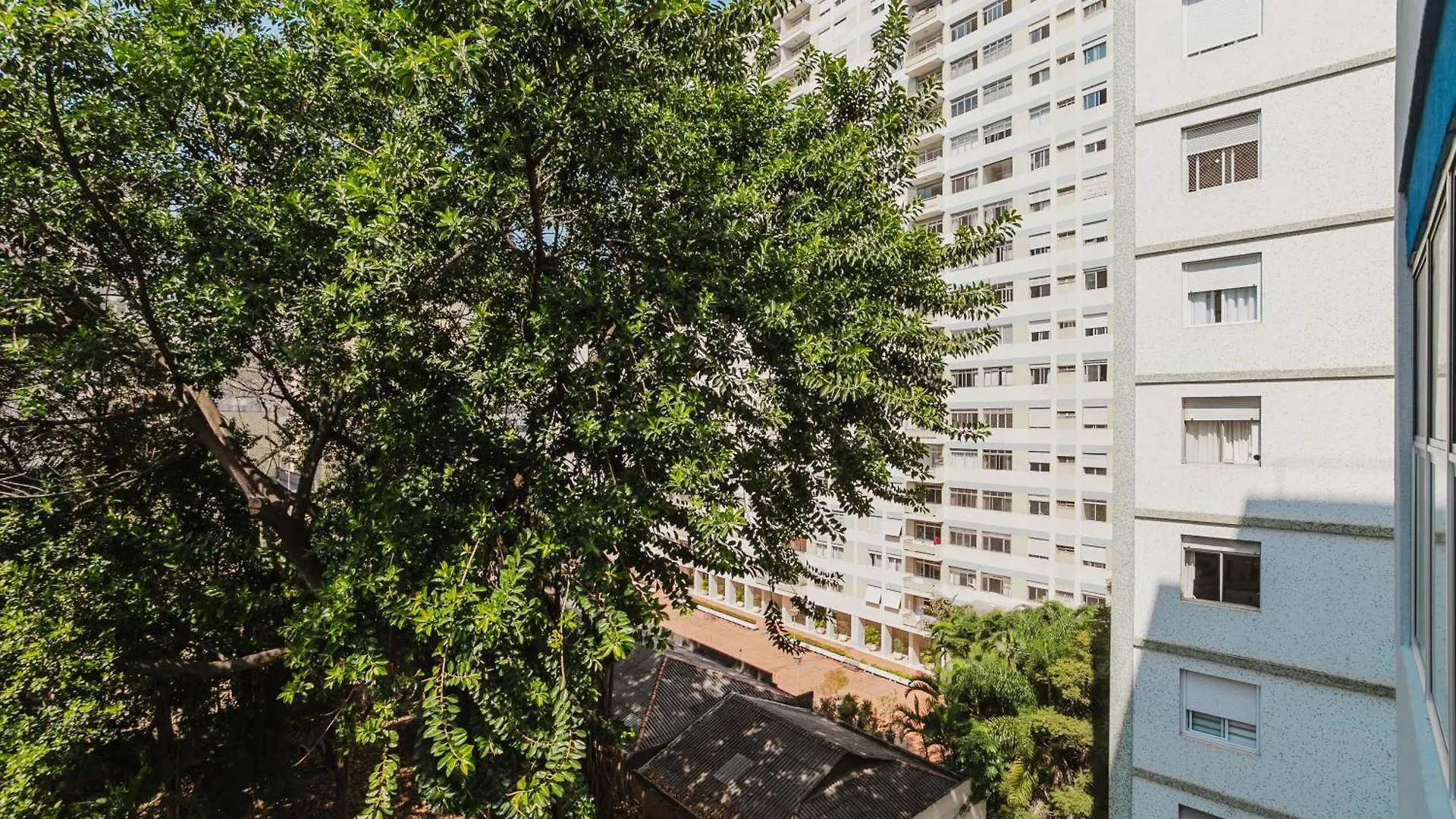 Apartamento Tabas - Edificio Bianca Na Bela Vista São Paulo Brasil