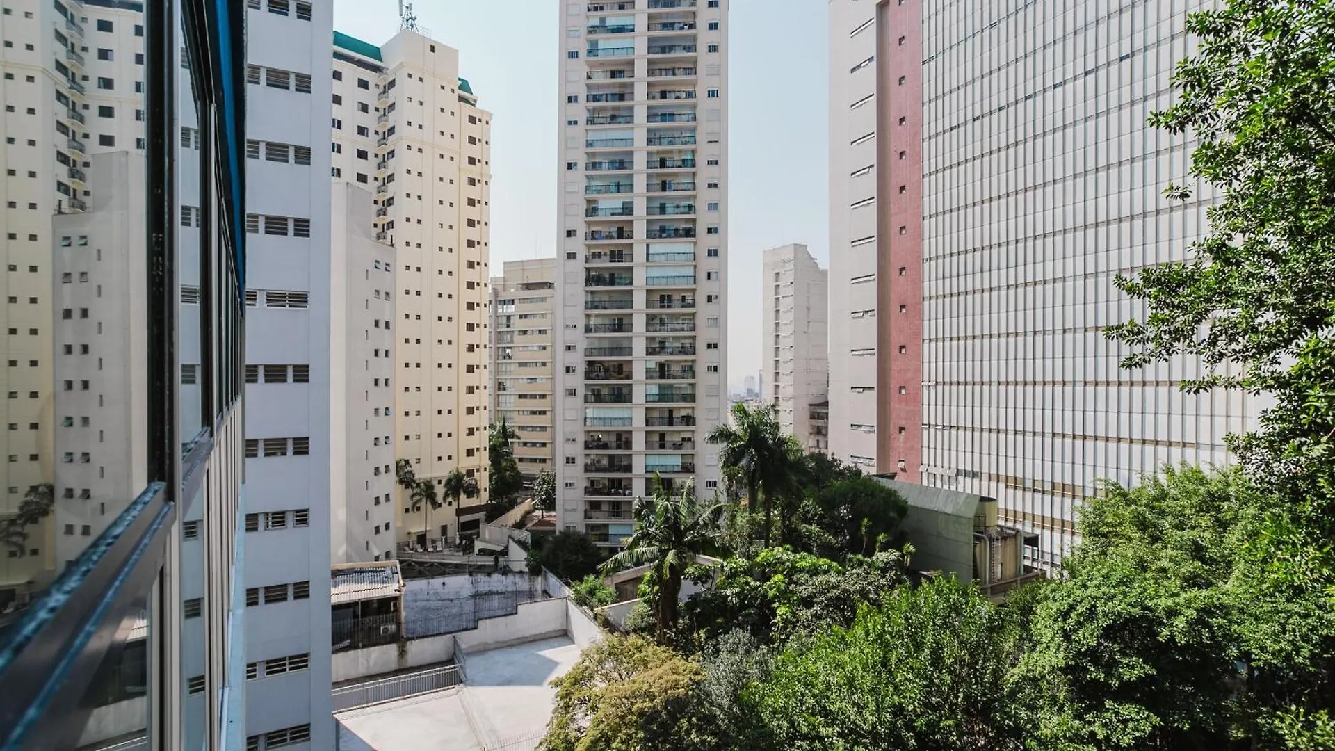 Apartamento Tabas - Edificio Bianca Na Bela Vista São Paulo