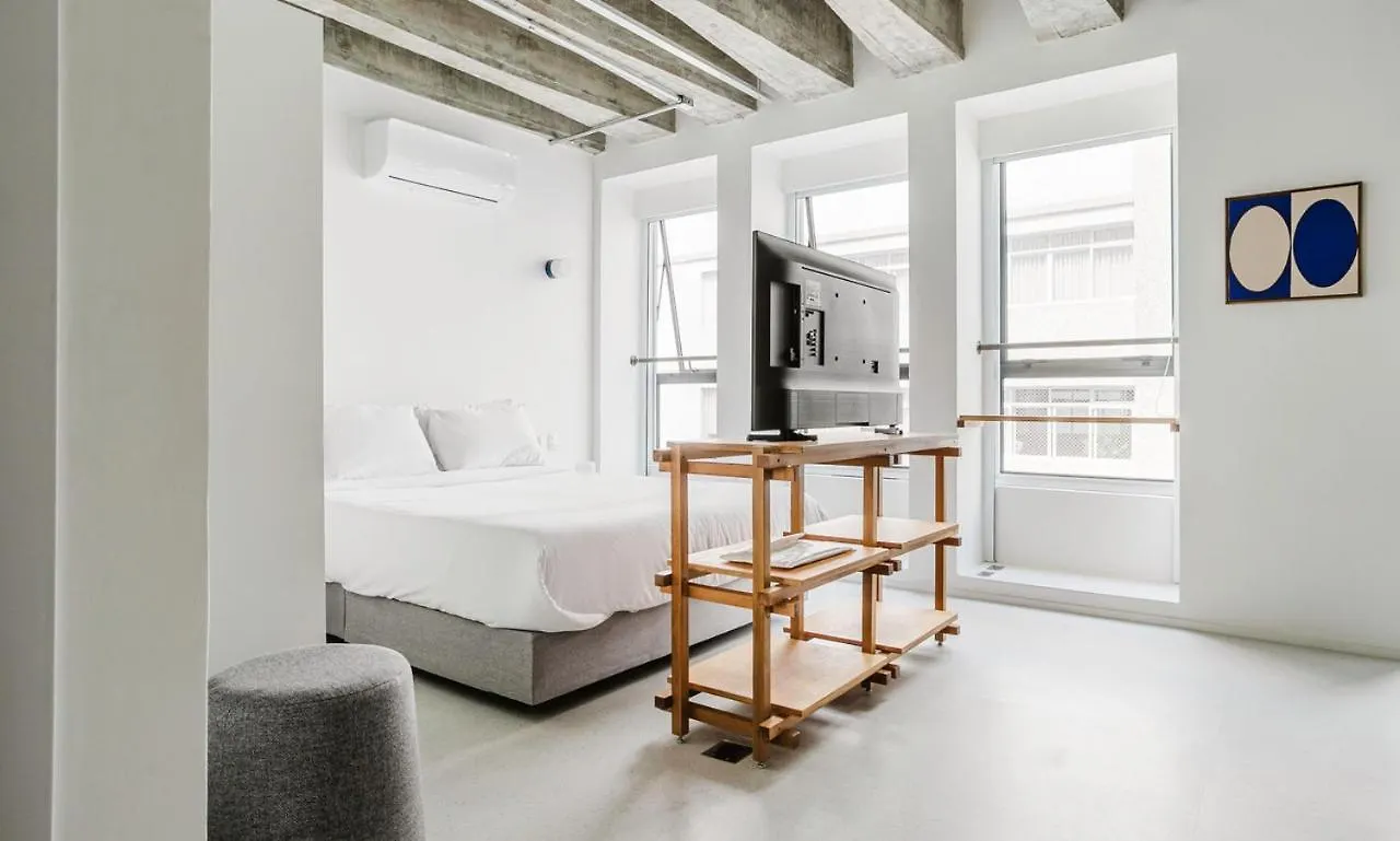 Apartamento Tabas - Edificio Bianca Na Bela Vista São Paulo 0*,