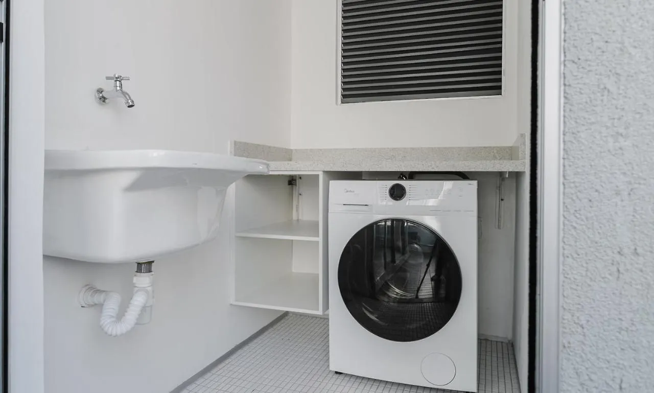 Apartamento Tabas - Edificio Bianca Na Bela Vista São Paulo