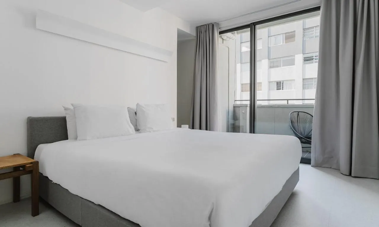 Apartamento Tabas - Edificio Bianca Na Bela Vista São Paulo