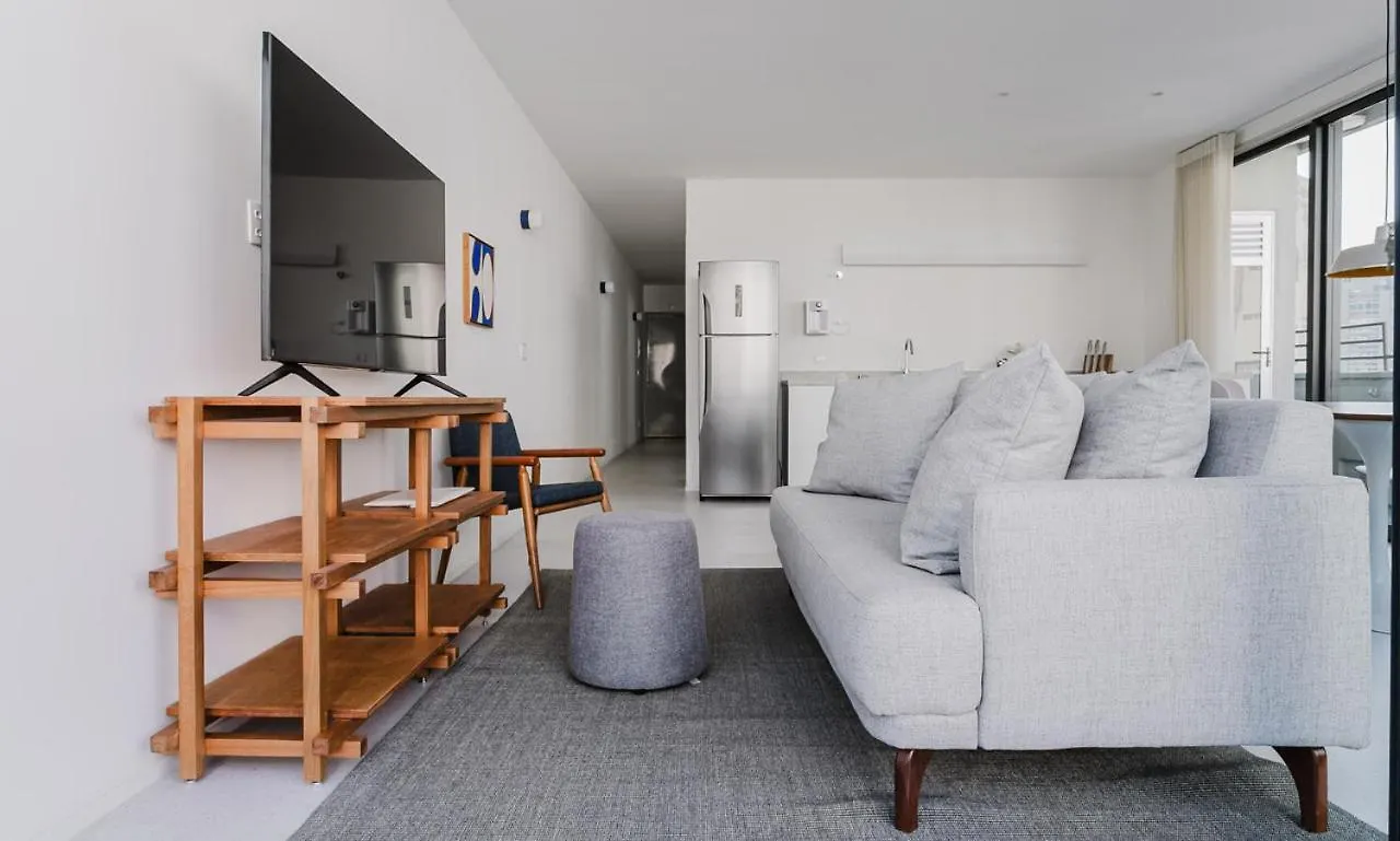 Apartamento Tabas - Edificio Bianca Na Bela Vista São Paulo