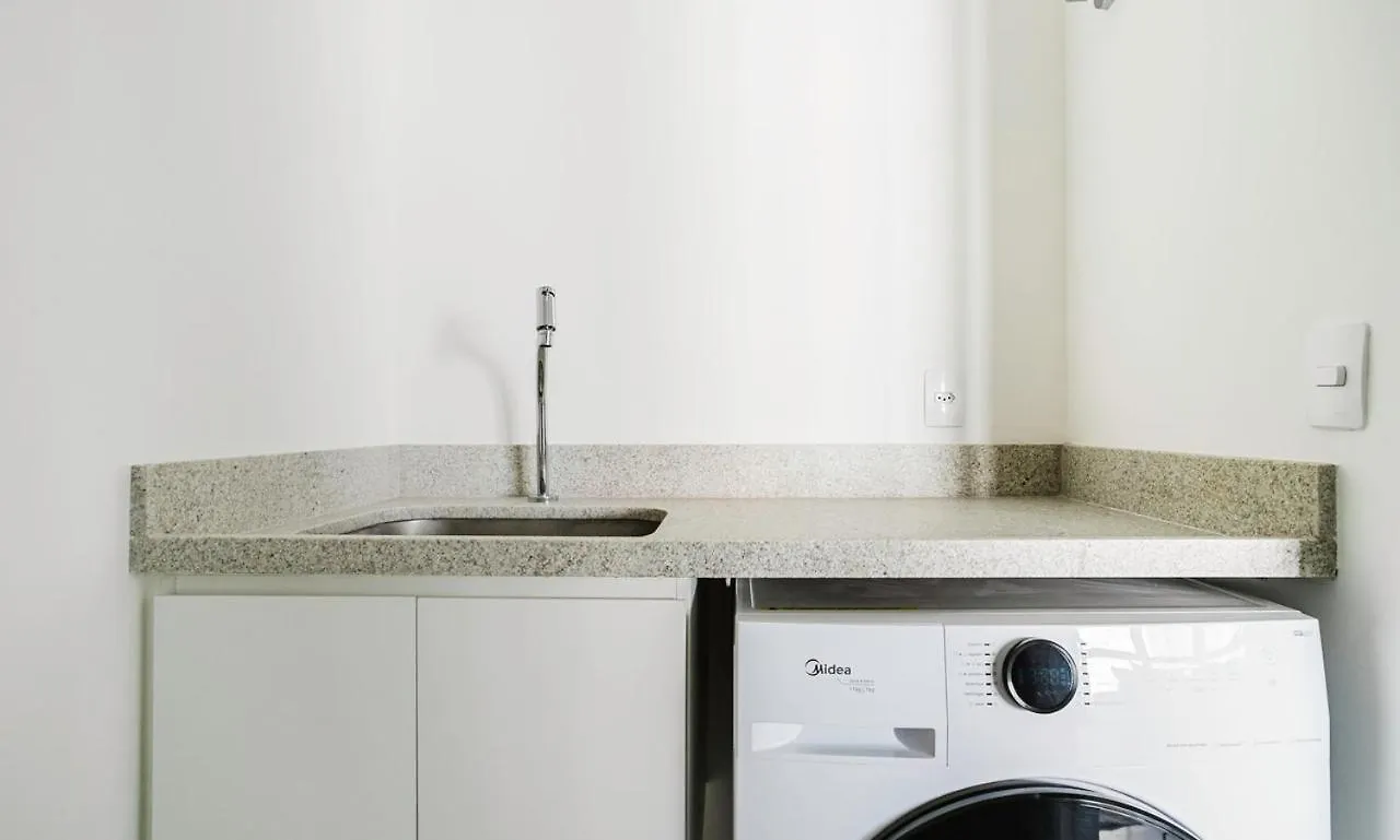 Apartamento Tabas - Edificio Bianca Na Bela Vista São Paulo
