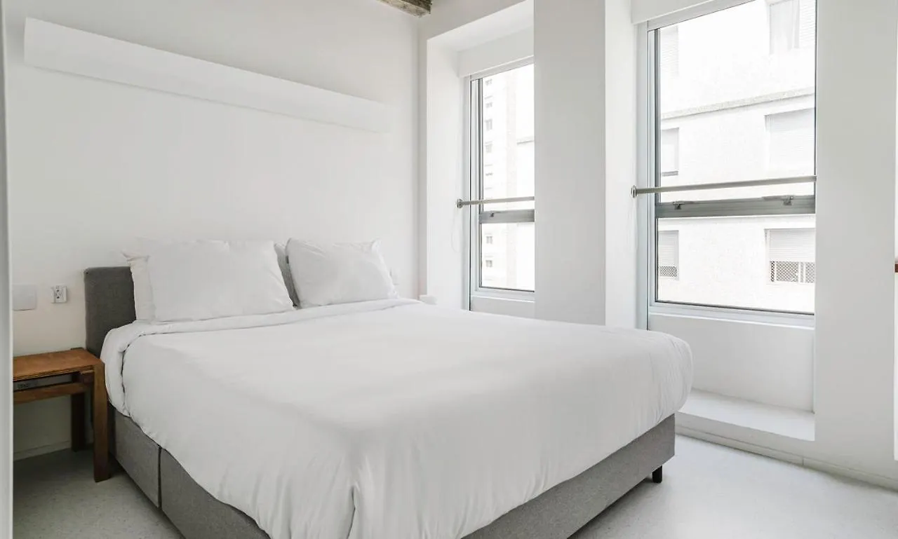 Apartamento Tabas - Edificio Bianca Na Bela Vista São Paulo