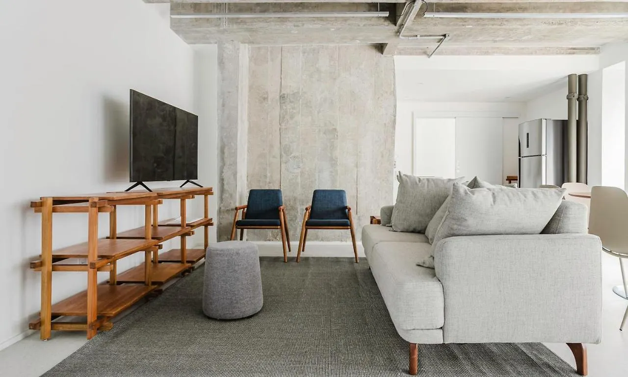 Apartamento Tabas - Edificio Bianca Na Bela Vista São Paulo 0*,  Brasil