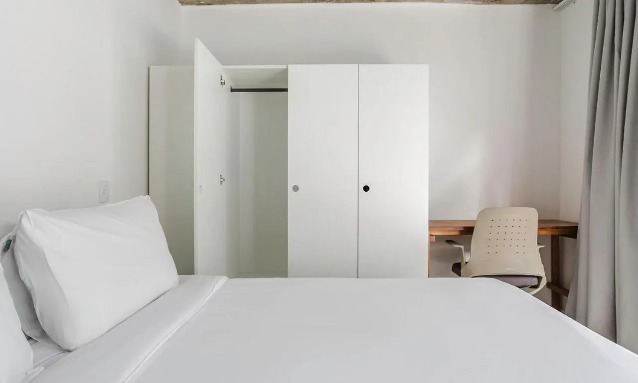 Apartamento Tabas - Edificio Bianca Na Bela Vista São Paulo