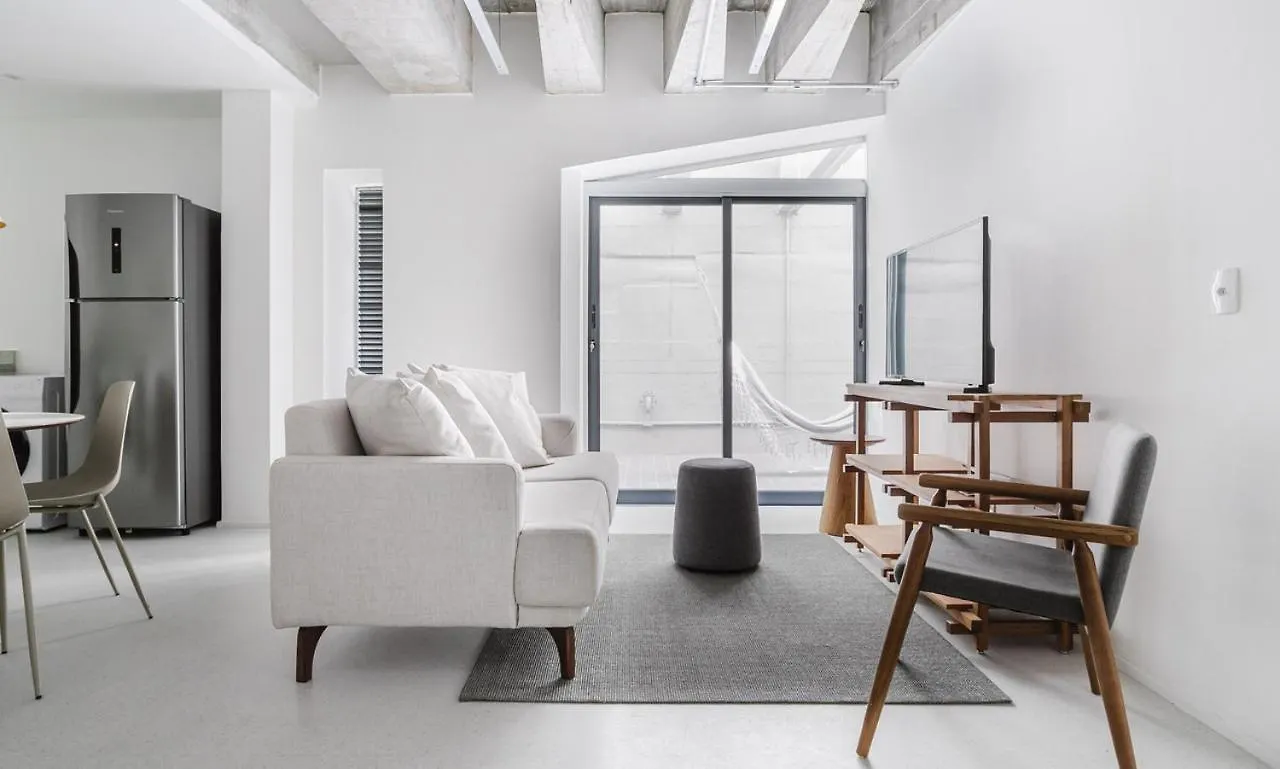 Apartamento Tabas - Edificio Bianca Na Bela Vista São Paulo