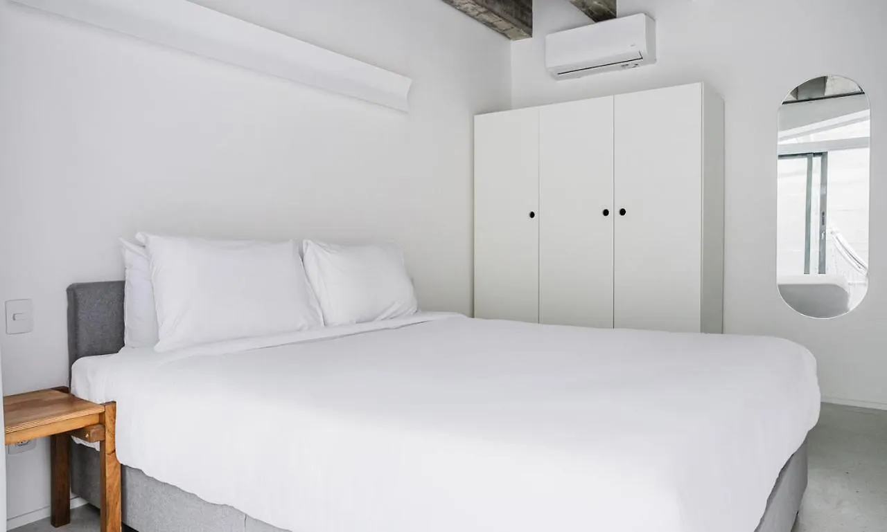 Apartamento Tabas - Edificio Bianca Na Bela Vista São Paulo 0*,