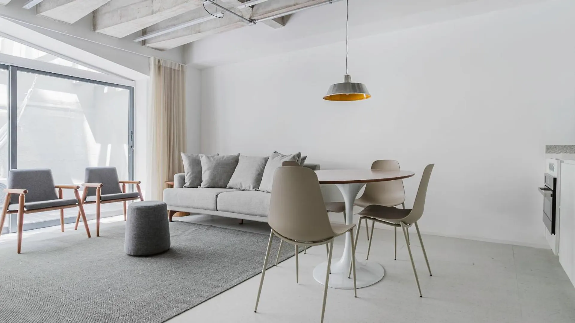 Apartamento Tabas - Edificio Bianca Na Bela Vista São Paulo Brasil