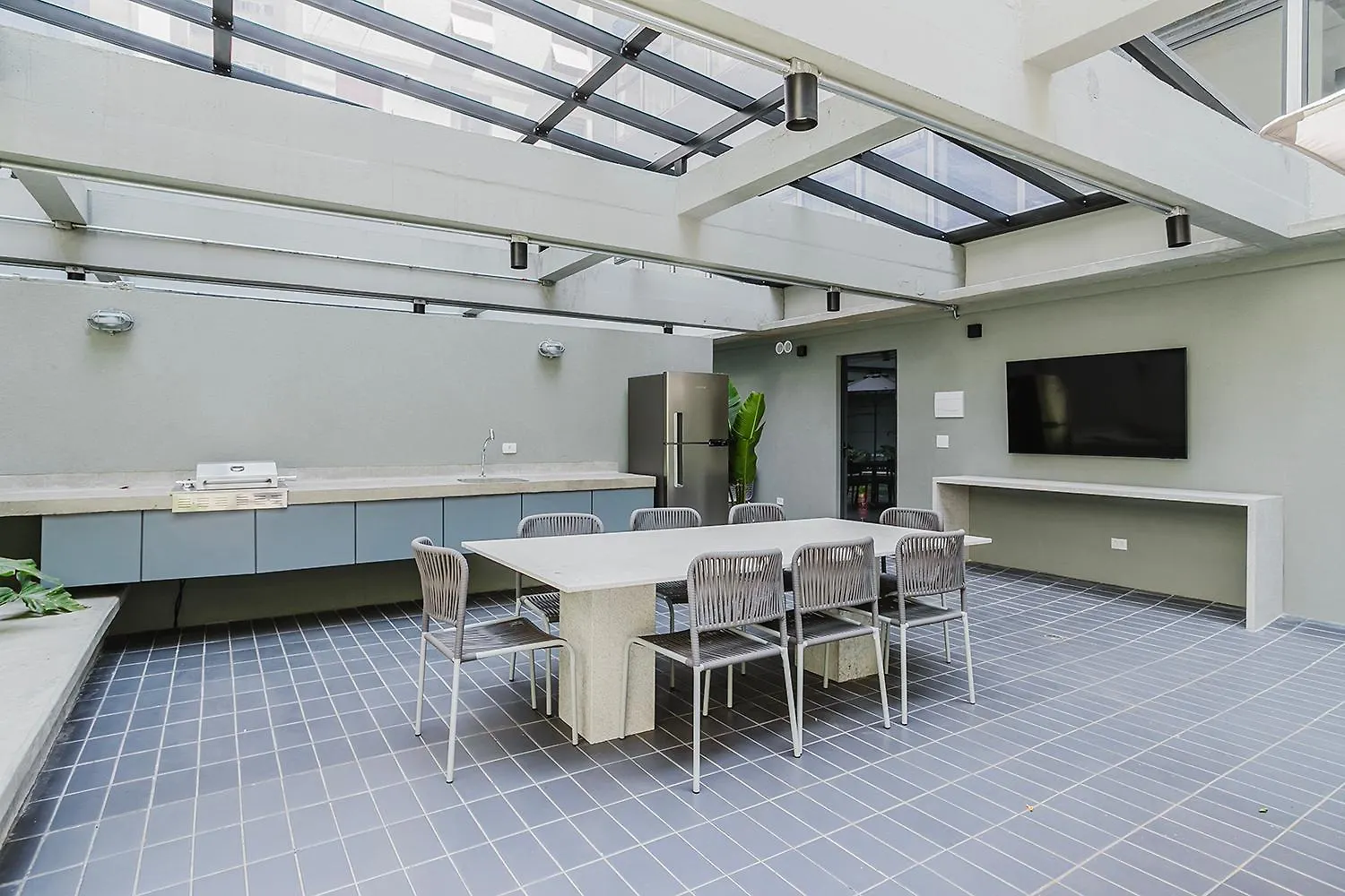 Apartamento Tabas - Edificio Bianca Na Bela Vista São Paulo