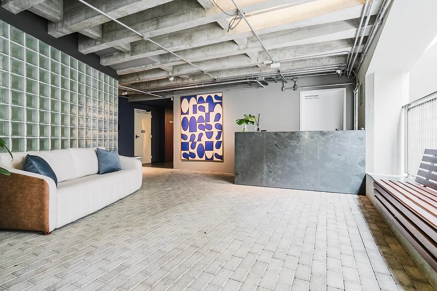 Apartamento Tabas - Edificio Bianca Na Bela Vista São Paulo